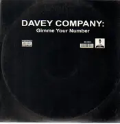 12'' - Davey Company - Gimme Your Number