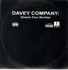 12'' - Davey Company - Gimme Your Number