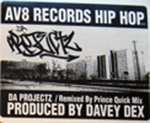 Davey Dex - Da Projectz