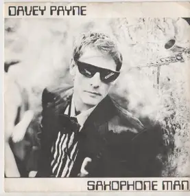 Davey Payne - Saxophone Man