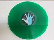 LP - Davi Rodrigues De Lima - Fantasma - Ltd Ed, Green vinyl