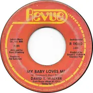 David T. Walker - My Baby Loves Me