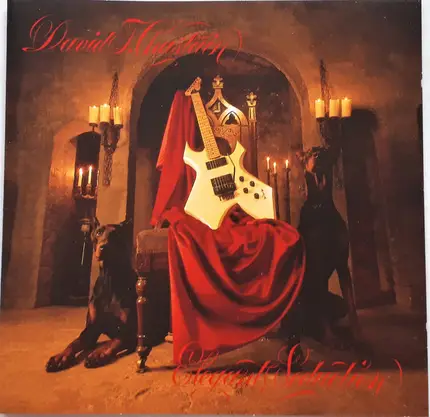 David T. Chastain - Elegant Seduction