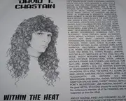 LP - David T. Chastain - Within The Heat