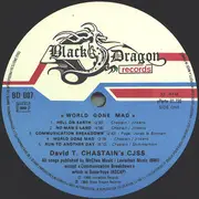 LP - David T. Chastain's CJSS - World Gone Mad