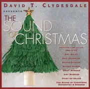 CD - David T. Clydesdale - The Sound Of Christmas