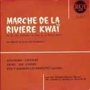 7inch Vinyl Single - David Terry And His Orchestra , Winged Victory Chorus And Orchestra , Directd by Joe Baris , Orches - Marche De La Rivière Kwaï
