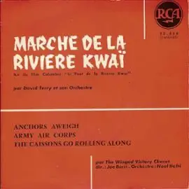Neal Hefti - Marche De La Rivière Kwaï