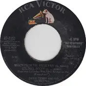 David Terry - March From The River Kwai And Colonel Bogey / Swingin' Shepherd Blues