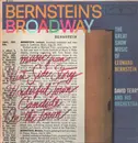 LP - David Terry And His Orchestra - Bernstein's Broadway: The Great Show Music of Leonard Bernstein