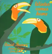 LP - David Thomas And His Legs - Winter Comes Home