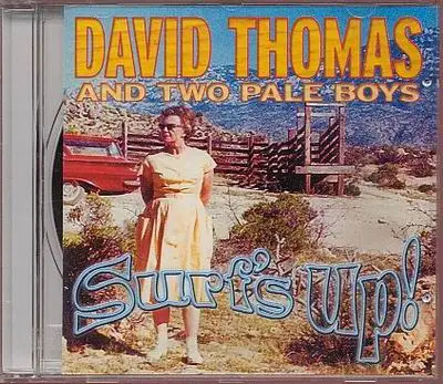 David Thomas & Two Pale Boys - Surf's Up!