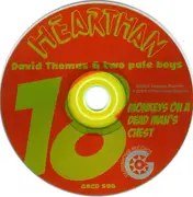 CD - David Thomas And Two Pale Boys - 18 Monkeys On A Dead Man's Chest