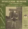 LP - David Thomas Roberts - Pinelands Memoir ... And Other Rags
