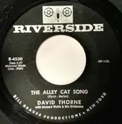 Richard Wolfe - The Alley Cat Song / The Moon Was Yellow