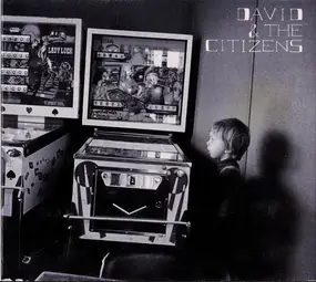 DAVID & THE CITIZENS - Stop The Tape! Stop The Tape!