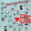 CD - David & The Disasters - Every Single Part Of You - Sealed Digipak