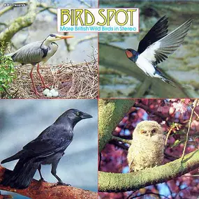David Tombs , John F. Burton , Margaret Reese , M - Bird Spot - More British Wild Birds In Stereo