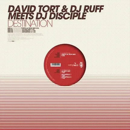 DAVID TORT - DESTINATION