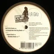 12inch Vinyl Single - David Tort & DJ Ruff Meets Angel De Frutos - LA Girls