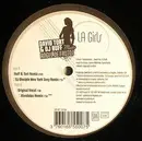 12inch Vinyl Single - David Tort & DJ Ruff Meets Angel De Frutos - LA Girls