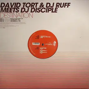 David Tort & DJ Ruff - Destination