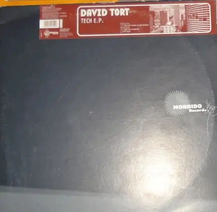 David Tort - Tech EP