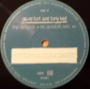 12inch Vinyl Single - David Tort & Toni Bali - The Scratch