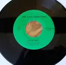 7inch Vinyl Single - David Trout - The Fast Food Song