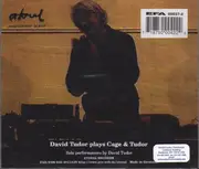 CD - David Tudor - David Tudor Plays Cage & Tudor