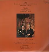 David und Igor Oistrach - Bach 1043, Vivaldi op3,8