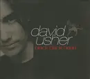 CD Single - David Usher - Black Black Heart