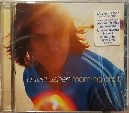David Usher - Morning Orbit
