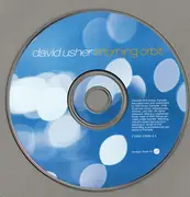 CD - David Usher - Morning Orbit