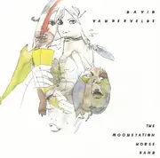 CD - David Vandervelde - The Moonstation House Band