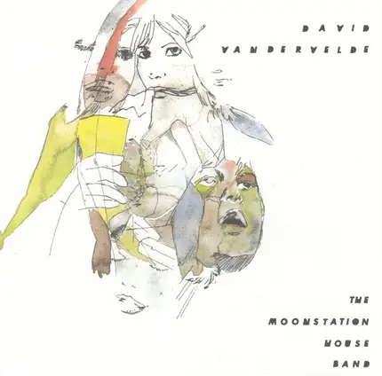 David Vandervelde - The Moonstation House Band