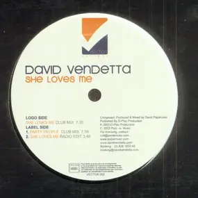 david vendetta - She Loves Me