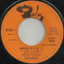 7inch Vinyl Single - David Vincent - Amoureux De La Vie