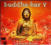 Double CD - David Visan - Buddha-Bar V