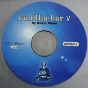 Double CD - David Visan - Buddha-Bar V