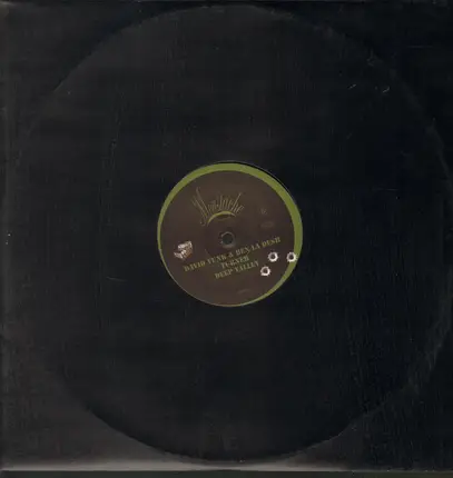 David Vunk & Ben Le Desh - Turner/ Deep Valley