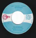 7inch Vinyl Single - David Walsh - Ain't No Way To Say Goodnight / Everybody Relax