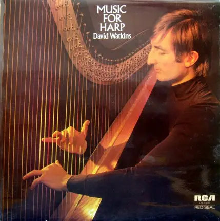 David Watkins - Music For Harp
