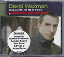 CD - David Waxman - Welcome To New York: NY01