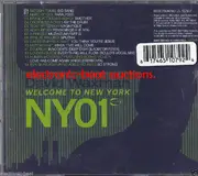 CD - David Waxman - Welcome To New York: NY01