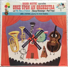 Children records (english) - Once Upon An Orchestra . . . The Story Of Celeste