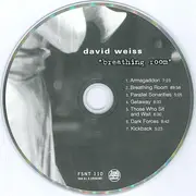 CD - David Weiss - Breathing Room
