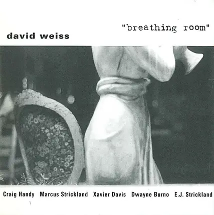 David Weiss - Breathing Room