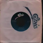 7inch Vinyl Single - David Werner - Too late to trys/ Eye to eye