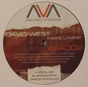 David West - Make U Mine